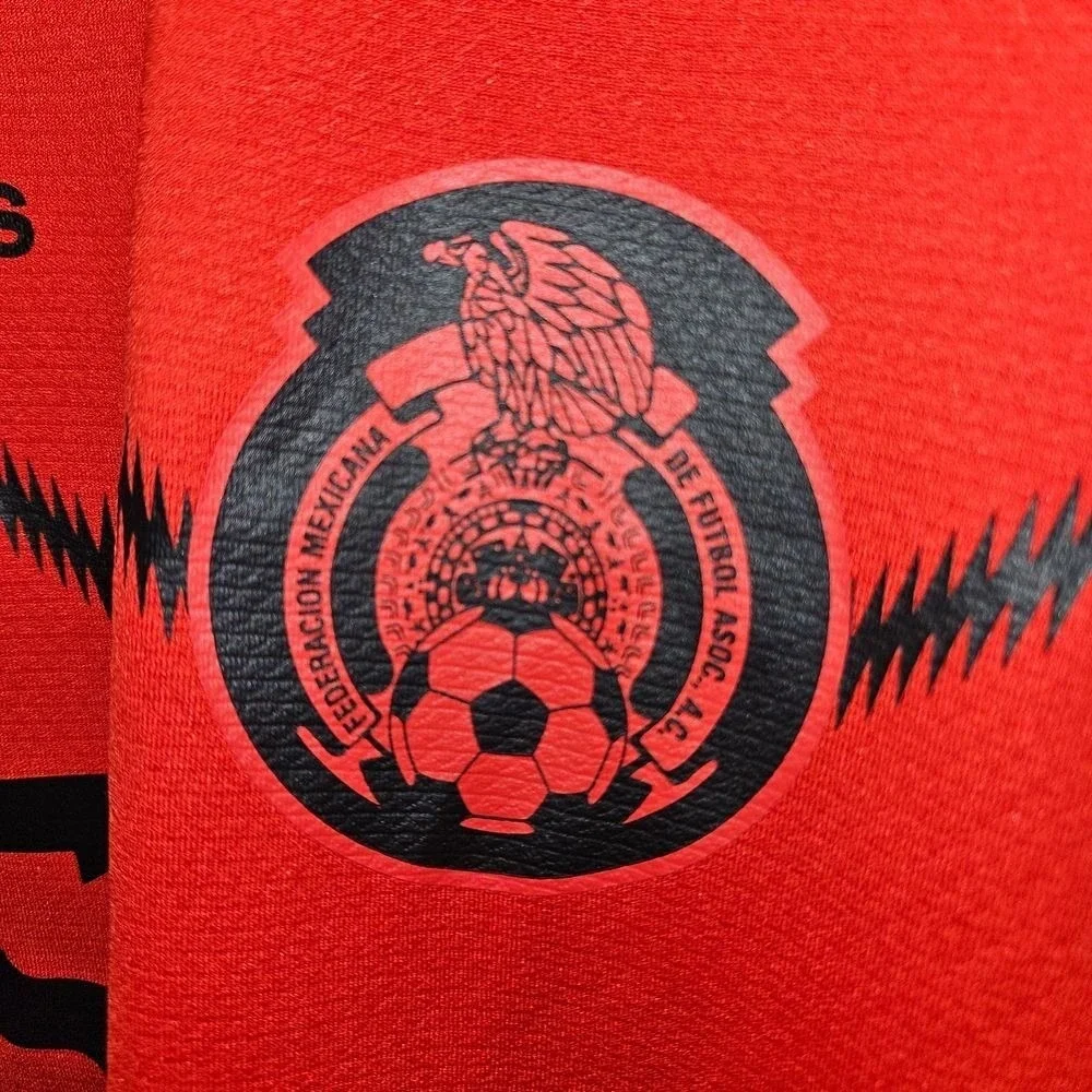 Hector Moreno Mexico Adidas Soccer Jersey